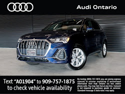 2025 Audi Q3 45 S line Premium Plus