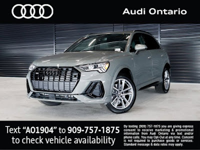 2024 Audi Q3