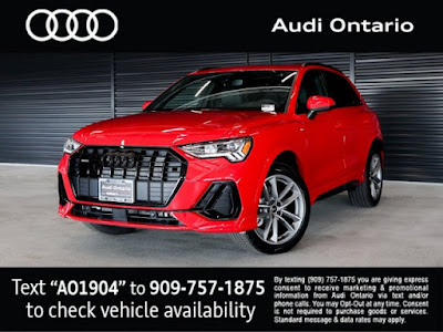 2025 Audi Q3