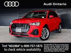 2025 Audi Q3 45 S line Premium