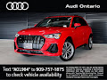 2025 Audi Q3 45 S line Premium