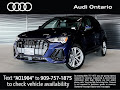 2025 Audi Q3 45 S line Premium