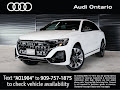 2025 Audi Q8 55 Premium