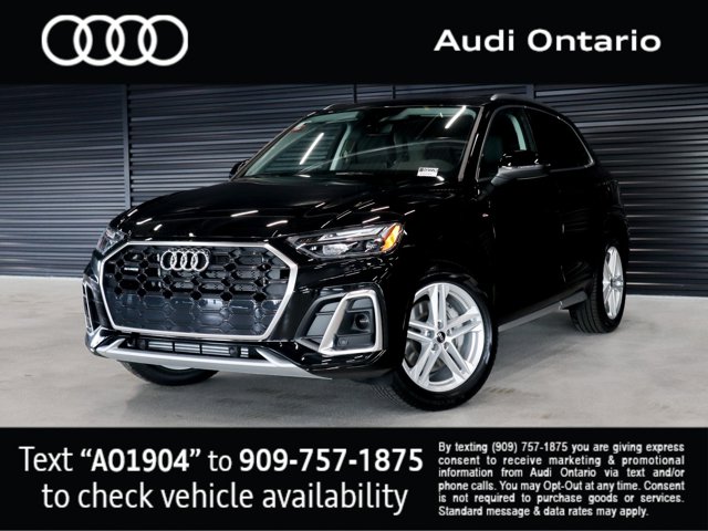 2024 Audi Q5 e 55 S line Premium