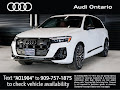 2025 Audi SQ7 Prestige