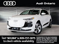 2025 Audi Q6 e-tron Premium Plus