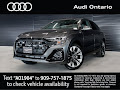 2025 Audi Q8 55 Premium Plus