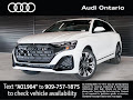 2025 Audi Q8 55 Premium Plus