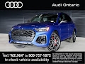 2025 Audi SQ5 Premium Plus