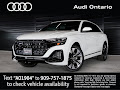 2025 Audi Q8 55 Premium