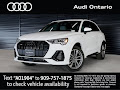 2025 Audi Q3 45 S line Premium