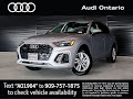 2022 Audi Q5 S line Premium