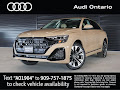 2025 Audi Q8 55 Premium Plus