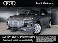 2025 Audi Q6 e-tron Premium