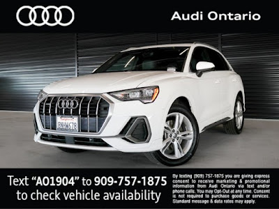 2021 Audi Q3