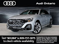 2025 Audi Q8 55 Premium