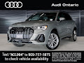 2025 Audi Q3 45 S line Premium