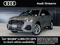 2025 Audi Q3 45 S line Premium