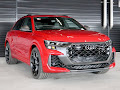 2025 Audi RS Q8 performance