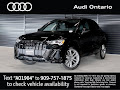 2025 Audi Q3 45 S line Premium