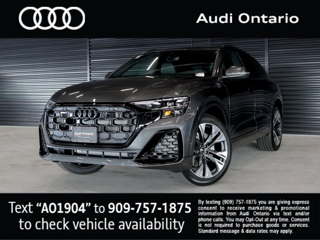 2025 Audi Q8 55 Premium Plus