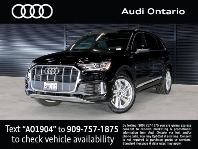 2021 Audi Q7 Premium