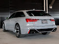 2025 Audi RS 6 Avant performance