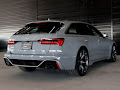 2025 Audi RS 6 Avant performance