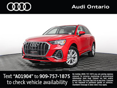 2024 Audi Q3