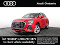 2024 Audi Q3 S line Premium