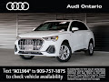 2025 Audi Q3 45 S line Premium