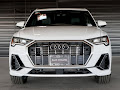 2025 Audi Q3 45 S line Premium