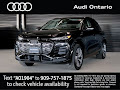 2025 Audi Q6 e-tron Premium