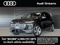 2025 Audi Q6 e-tron Premium Plus