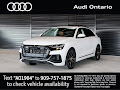 2022 Audi Q8 Prestige