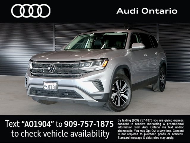 2021 Volkswagen Atlas 2.0T SE