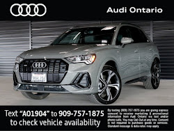 2024 Audi Q3 S line Premium Plus