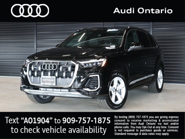 2025 Audi Q7 45 Premium