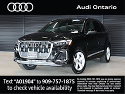 2025 Audi Q7 45 Premium