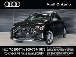 2025 Audi RS Q8 performance