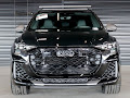 2025 Audi RS Q8 performance