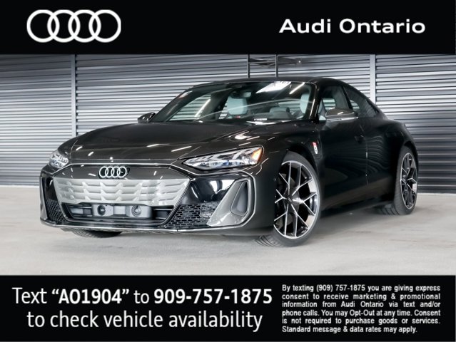 2025 Audi S e-tron GT Prestige