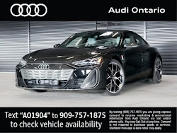 2025 Audi S e-tron GT Prestige