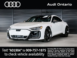 2025 Audi RS e-tron GT performance
