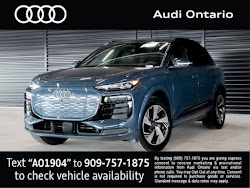 2025 Audi Q6 e-tron Premium