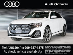 2025 Audi Q8 55 Prestige