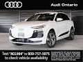 2025 Audi Q6 e-tron Premium
