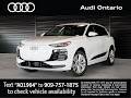2025 Audi Q6 e-tron Premium