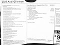 2025 Audi Q6 e-tron Premium