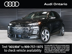 2025 Audi Q6 e-tron Premium
